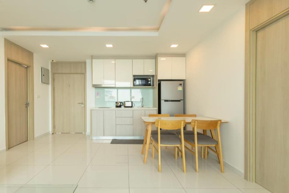 The Cloud Condominium-Cosy Beach Pattaya Apartment in Pattaya City