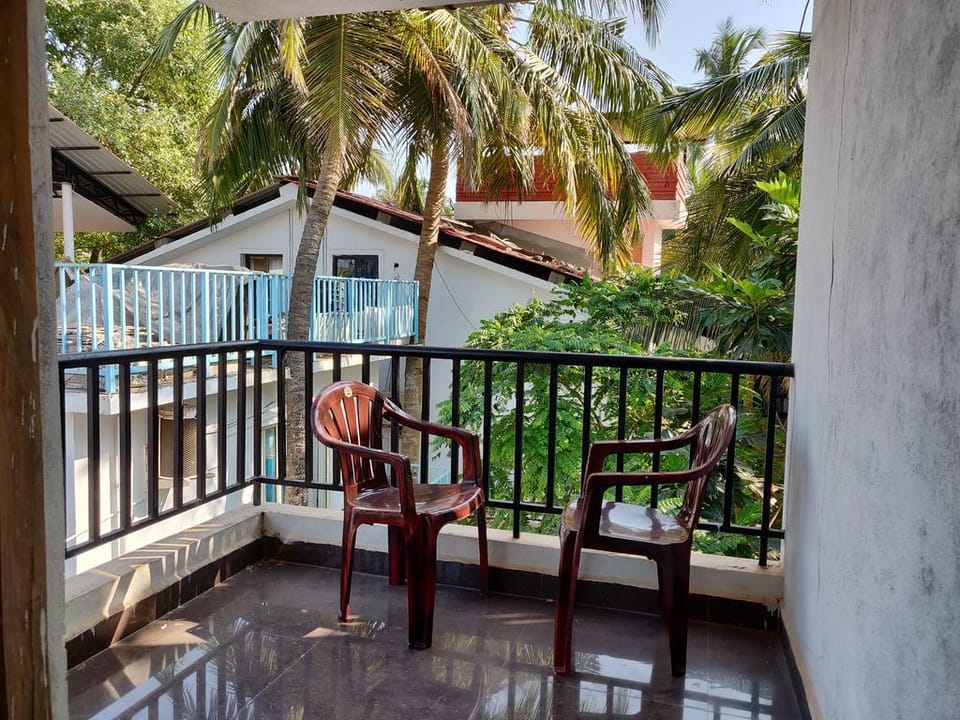 RJ-14 Guest House Hotel in Baga