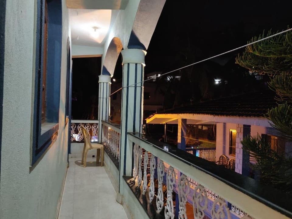RJ-14 Guest House Hotel in Baga