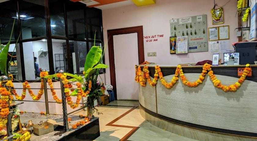 Hotel Varsha Hampi Hotel in Karnataka