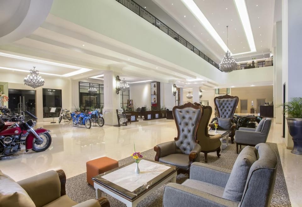 Grand Rohan Jogja Hotel in Yogyakarta