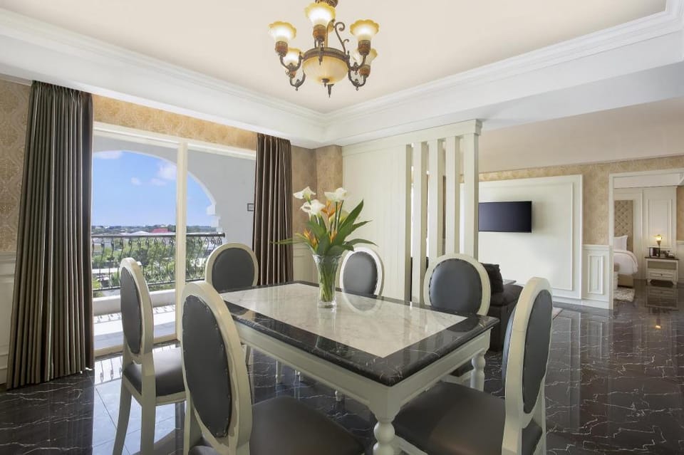 Grand Rohan Jogja Hotel in Yogyakarta
