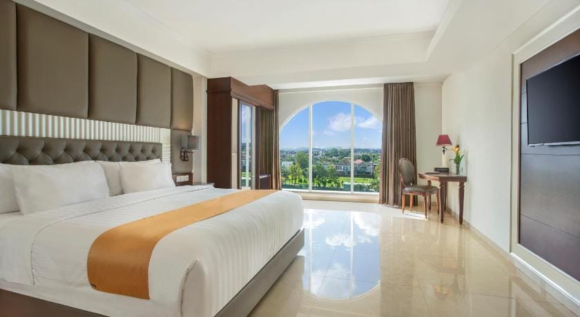 Grand Rohan Jogja Hotel in Yogyakarta
