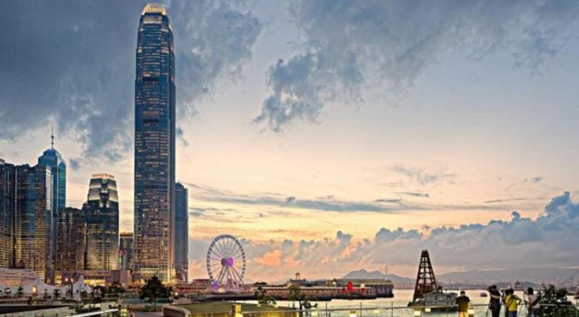 PREMIUM LOUNGE Bed and Breakfast in Hong Kong