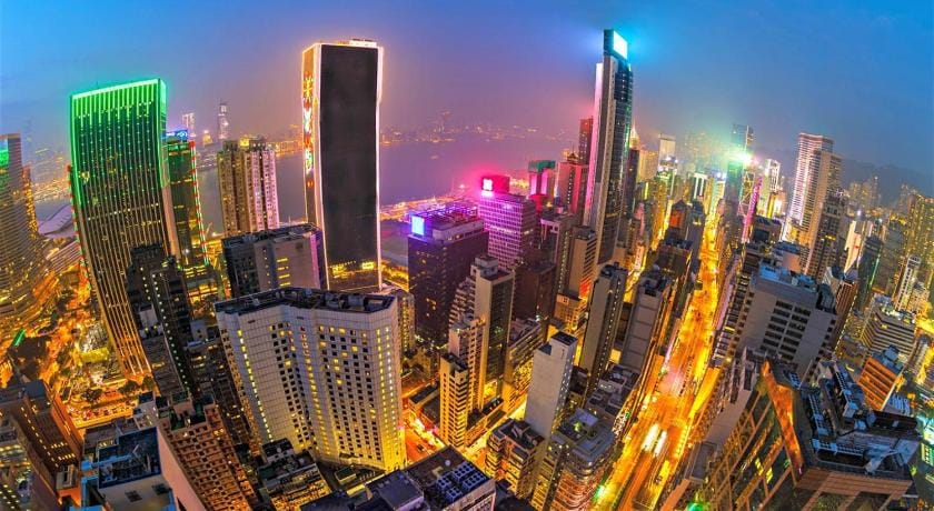 PREMIUM LOUNGE Bed and Breakfast in Hong Kong