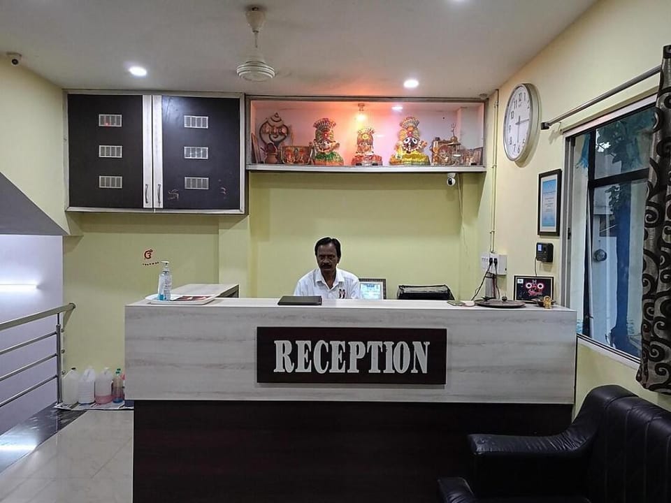 Hotel Jay Jagannath Hotel in Odisha