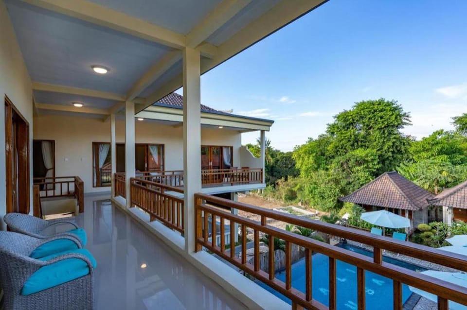 Bali Nusa Cottage Campground/ 
RV Resort in Nusapenida