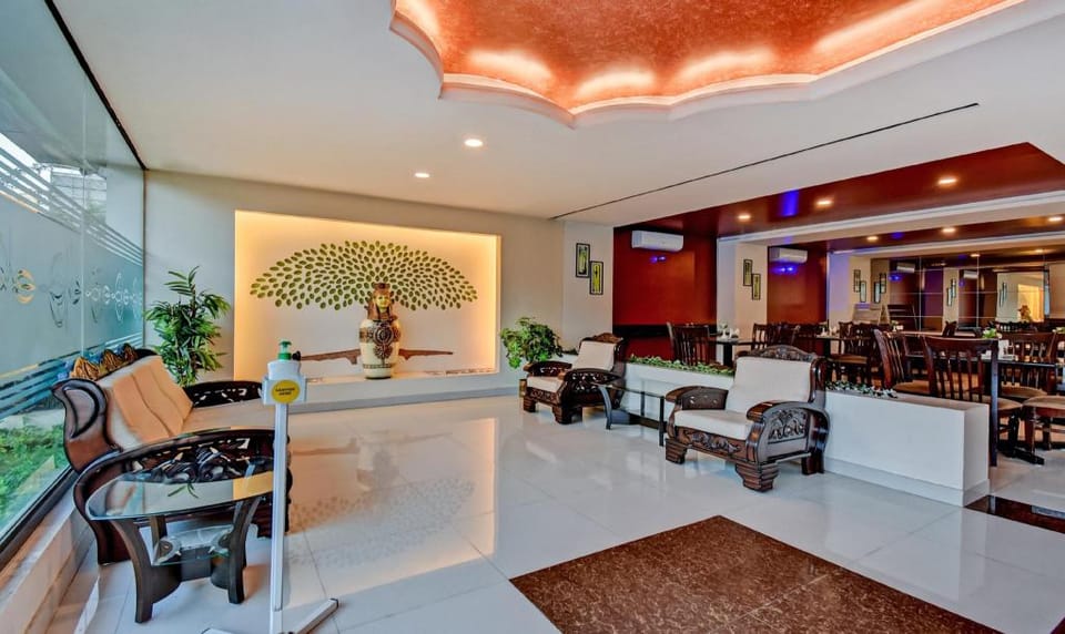 Treebo Raj Elegance Manyata Tech Park Hotel in Bengaluru