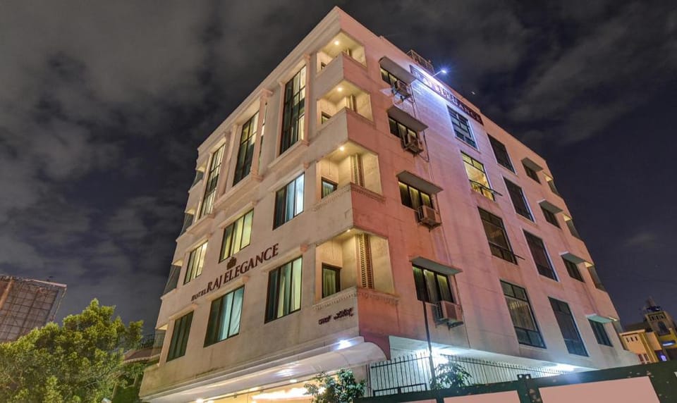 Treebo Raj Elegance Manyata Tech Park Hotel in Bengaluru