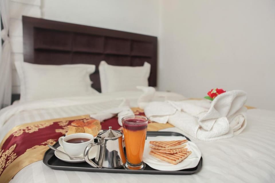 Hotel Kangaroo Bujumbura Hotel in Africa
