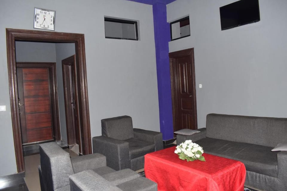 Hotel Kangaroo Bujumbura Hotel in Africa