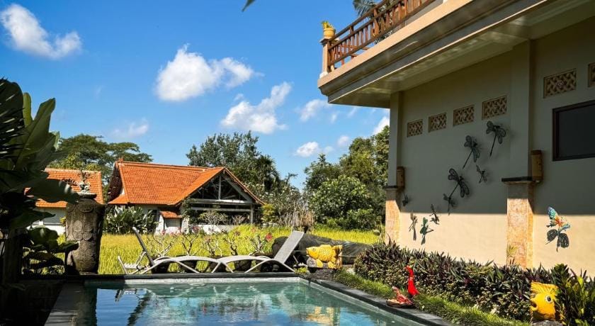 Nirwa Ubud Karma Inn in Ubud