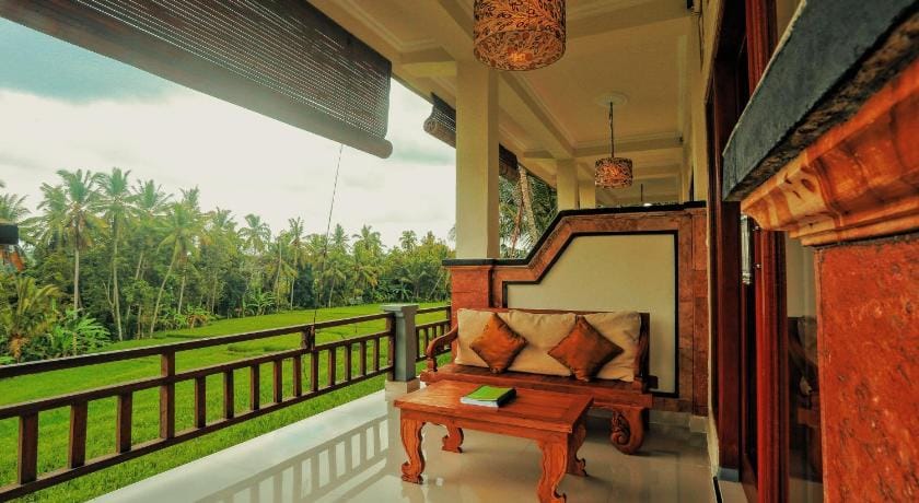 Nirwa Ubud Karma Inn in Ubud