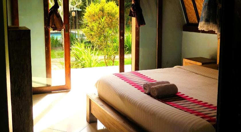 Apit Lawang Villas & Resto Hotel in Nusapenida