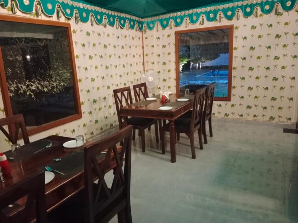 The Glorious Hills Resort Pushkar Luxury tent in Rajasthan