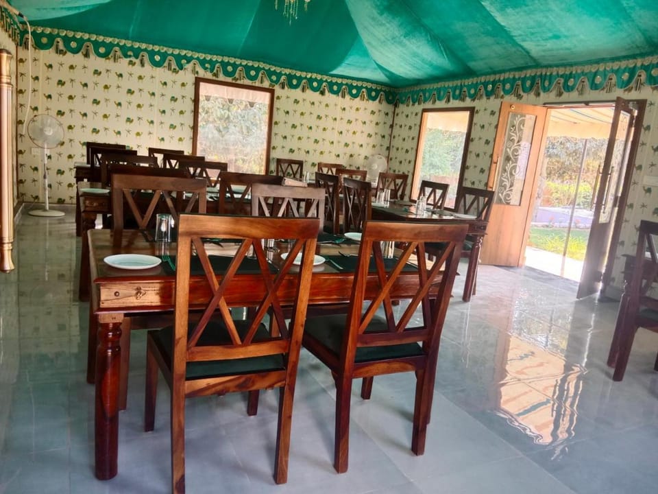 The Glorious Hills Resort Pushkar Luxury tent in Rajasthan