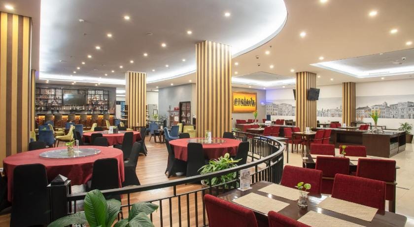 d'primahotel Kualanamu Medan Hotel in Indonesia