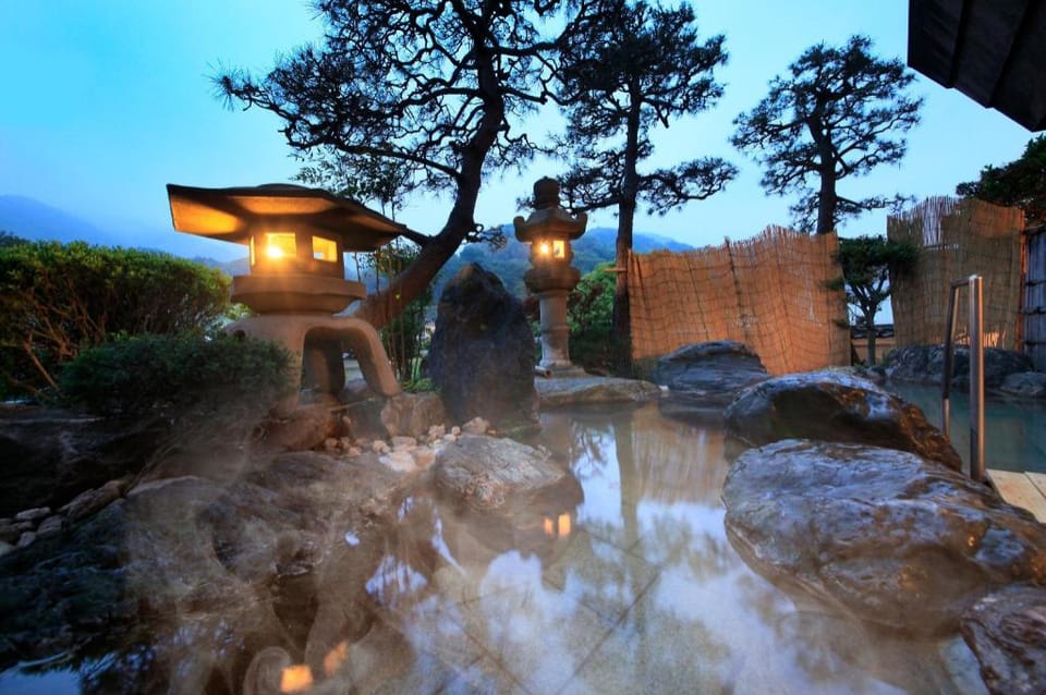 Wakamatsu HakoneYugawara Ryokan in Kanagawa Prefecture