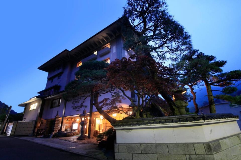 Wakamatsu HakoneYugawara Ryokan in Kanagawa Prefecture