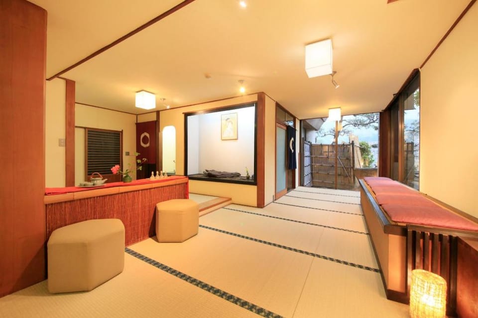 Wakamatsu HakoneYugawara Ryokan in Kanagawa Prefecture