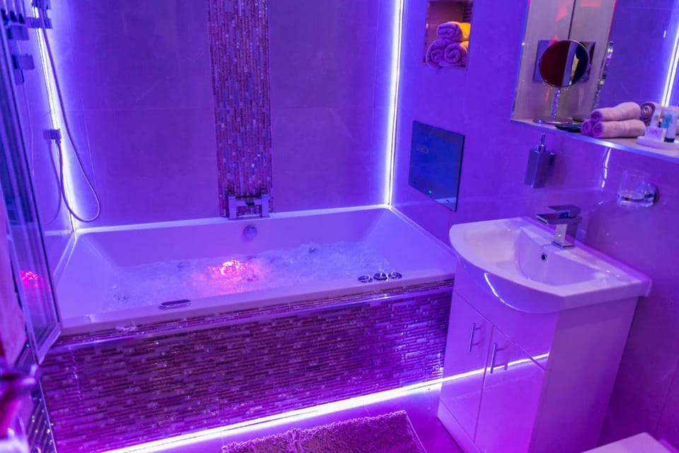 Meridian Serviced Apartments Apartment in Bradford