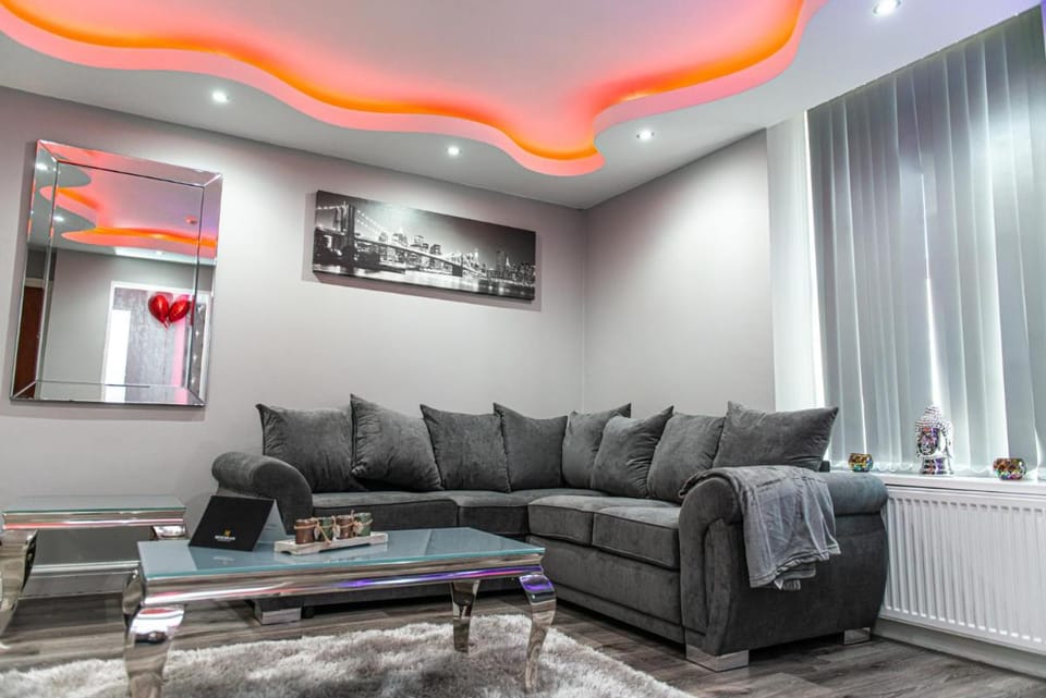 Meridian Serviced Apartments Apartment in Bradford