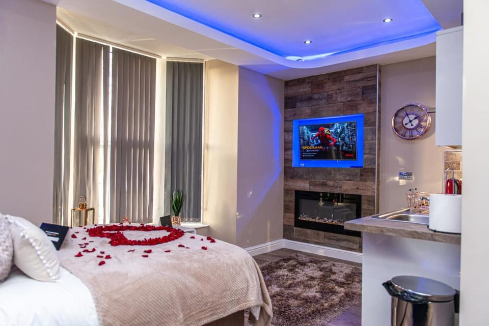 Meridian Serviced Apartments Apartment in Bradford