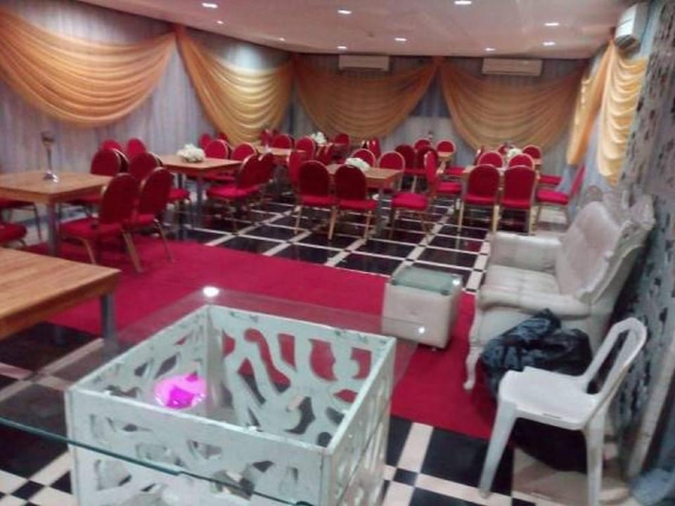 NSPRI GUEST HOUSE Hotel in Lagos