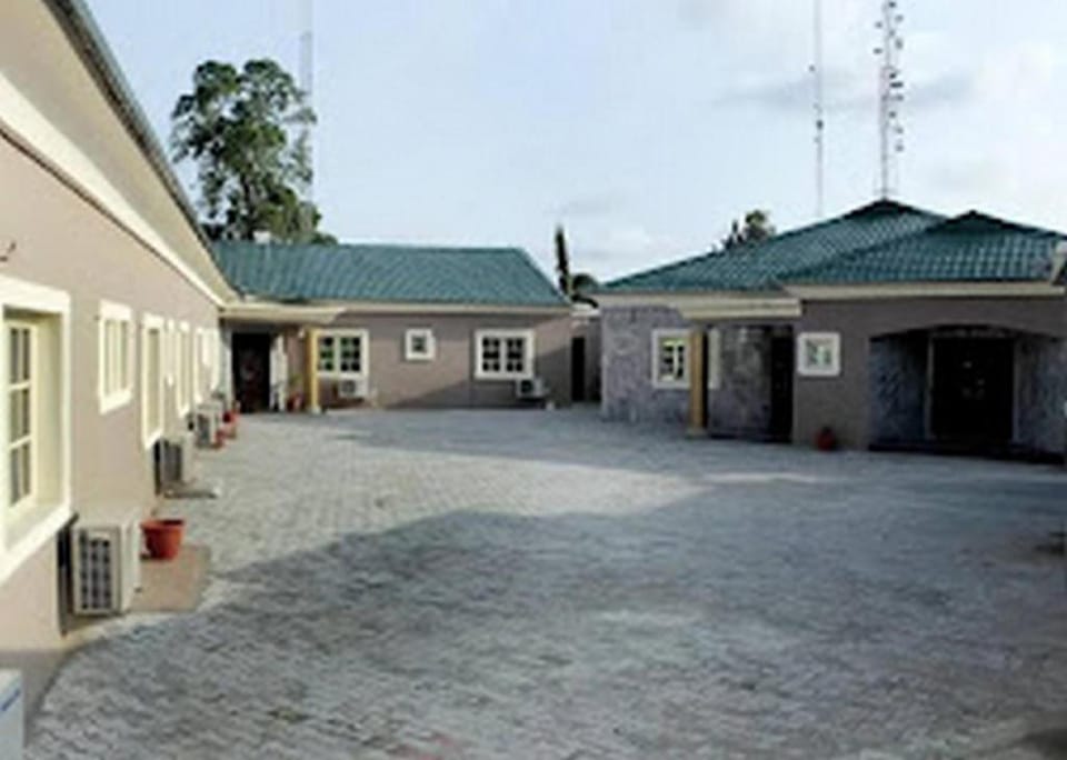 NSPRI GUEST HOUSE Hotel in Lagos