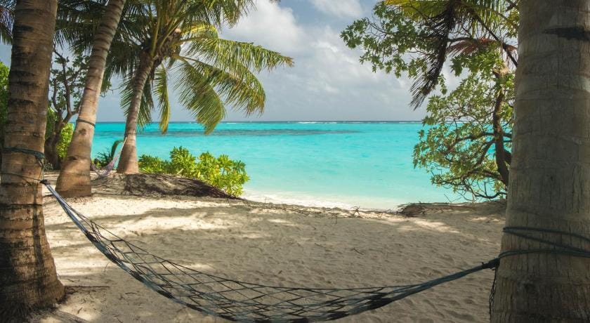 Athiriveli at Thoddoo Island Bed and Breakfast in Maldives