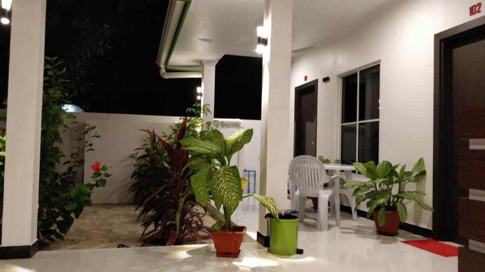Athiriveli at Thoddoo Island Bed and Breakfast in Maldives