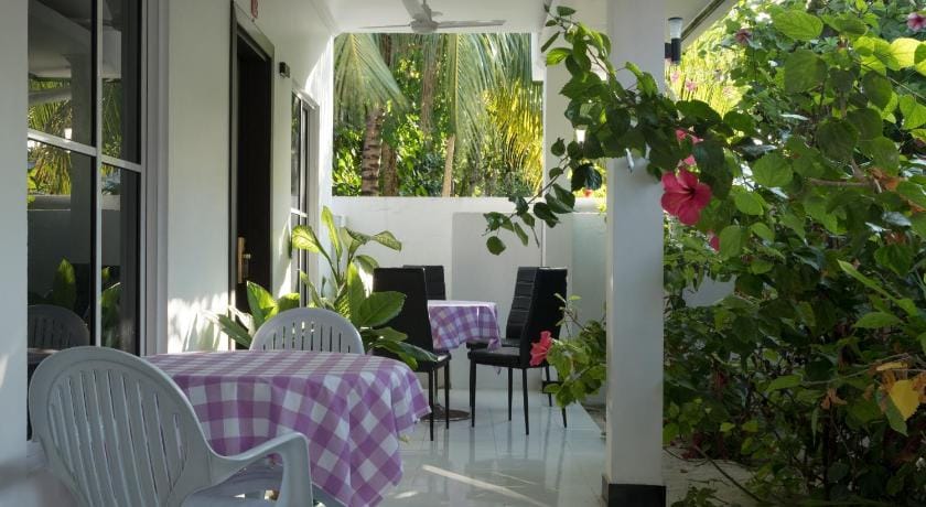 Athiriveli at Thoddoo Island Bed and Breakfast in Maldives