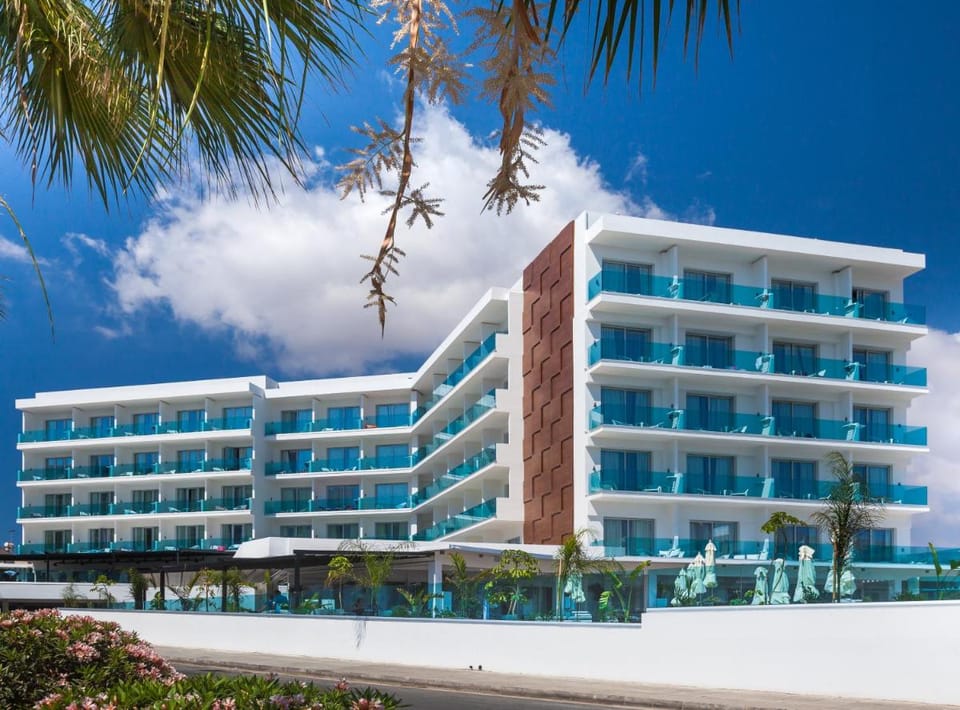The Blue Ivy Hotel & Suites Hotel in Protaras