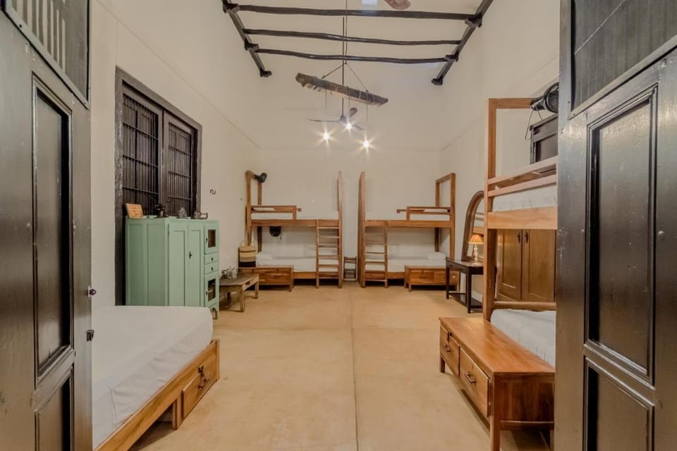 Mamachá - Natural Residence Bed and Breakfast in State of Quintana Roo