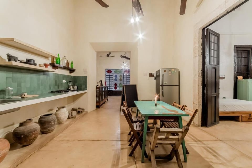 Mamachá - Natural Residence Bed and Breakfast in State of Quintana Roo