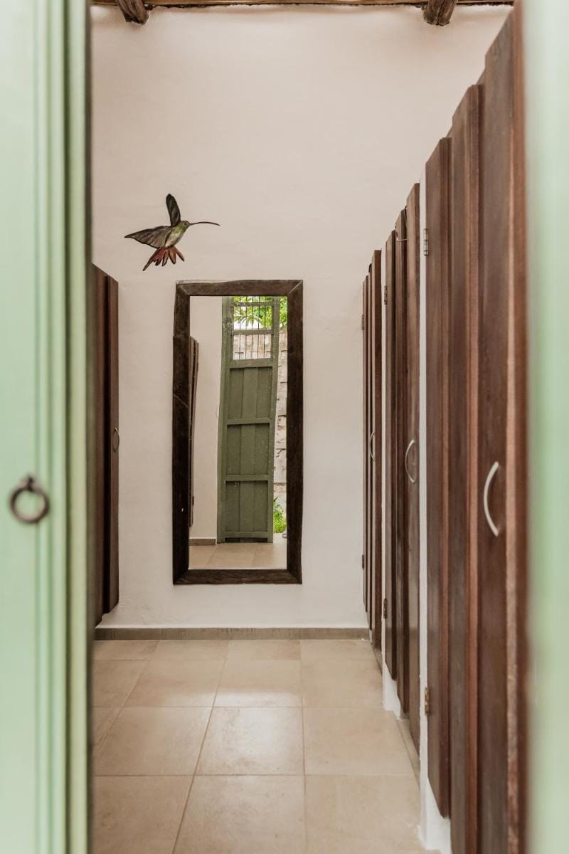 Mamachá - Natural Residence Bed and Breakfast in State of Quintana Roo