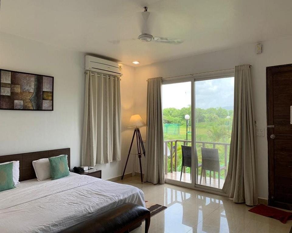 Exotica Beach Retreats Diveagar Hotel in Maharashtra