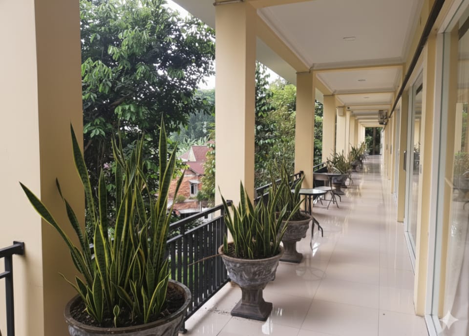 CRA Wisesa Hotel by Sultan Hotel in Indonesia