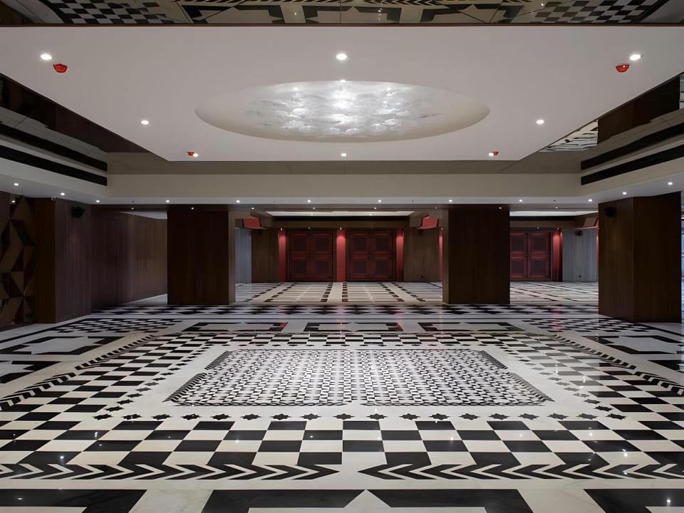 Five Petals Hotel & Banquets Hotel in Ahmedabad