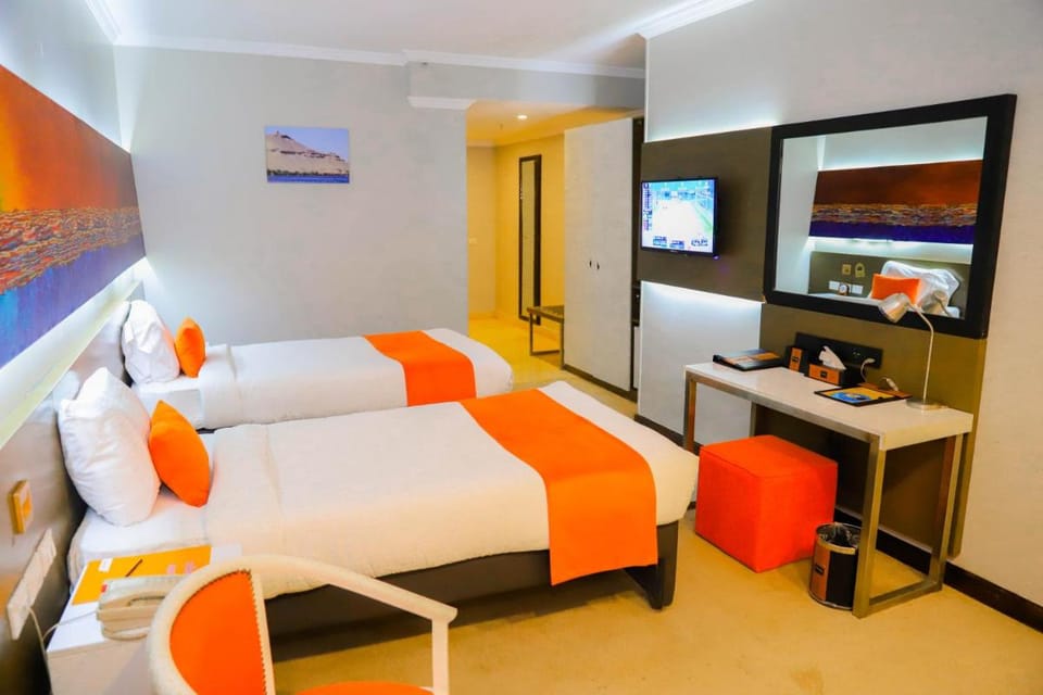 Citymax Hotel Aswan Hotel in Red Sea Governorate