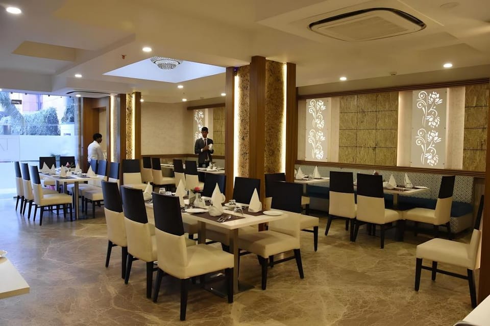 Hotel Meadows Hotel in Varanasi