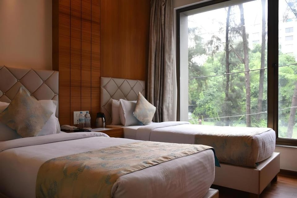 Hotel Meadows Hotel in Varanasi