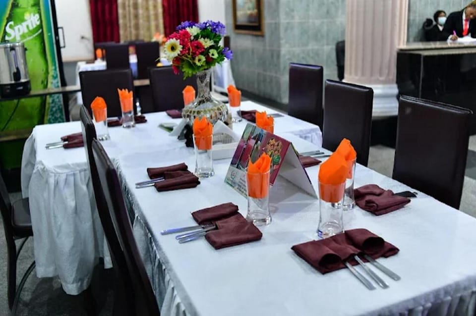 Choice Gate Hotel and Suites Hotel in Nigeria
