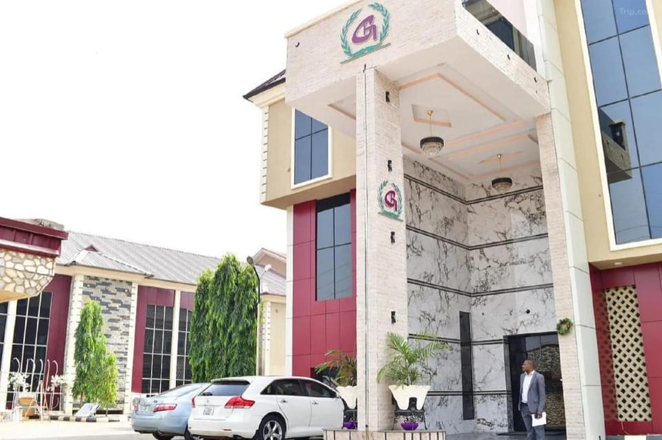 Choice Gate Hotel and Suites Hotel in Nigeria