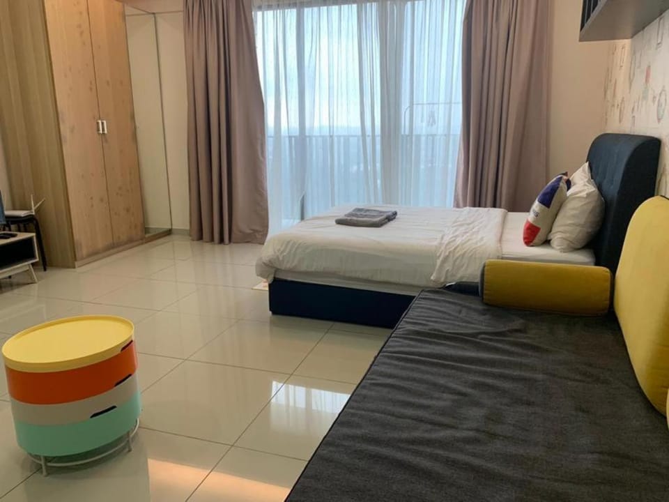 Host Assist Homestay by HA i-City Apartment in Selangor, Malaysia