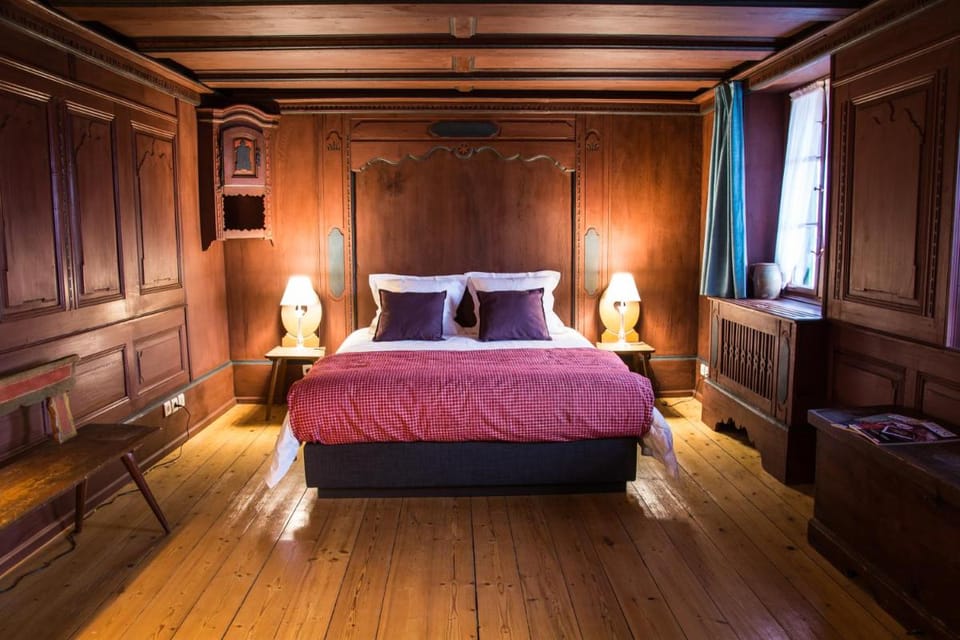 Unter der Linde Bed and Breakfast in Baden-Württemberg