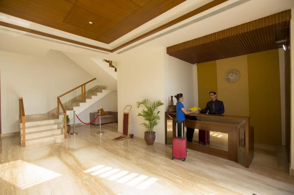 Riyasat Resort Hotel in Punjab, India