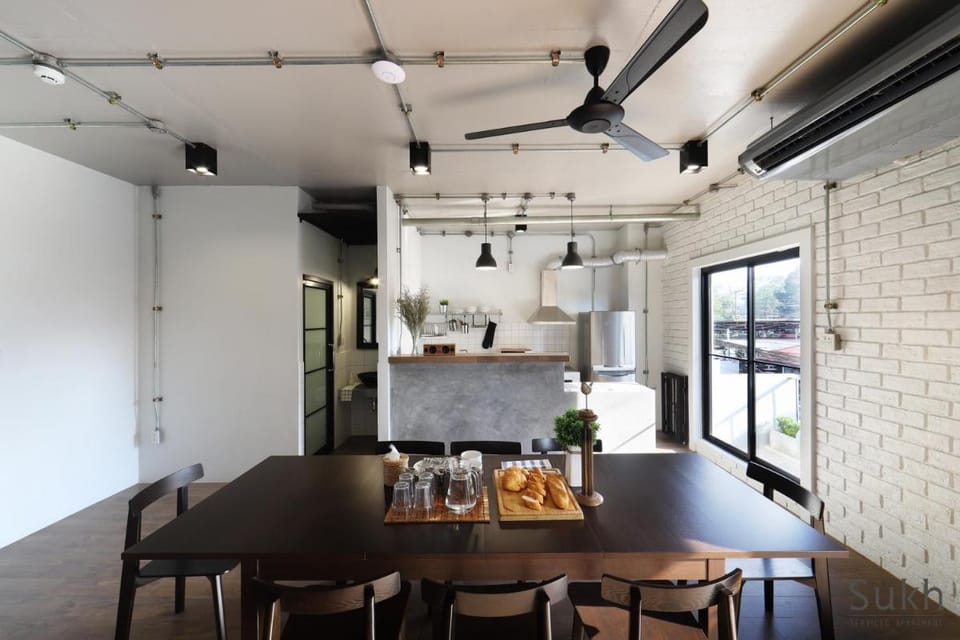 Sukh Serviced Apartment Apartment hotel in Thailand