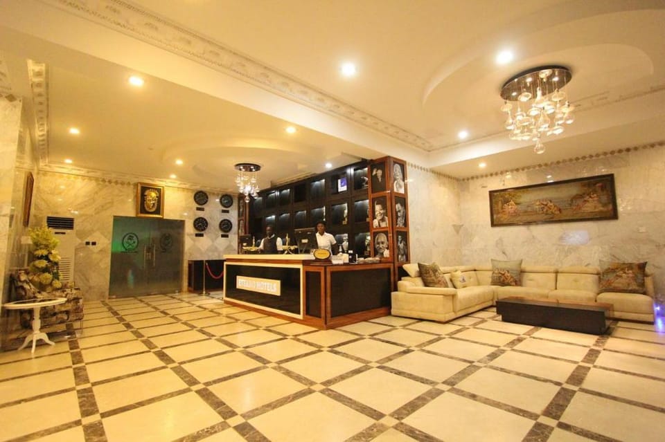 Eterno Hotels Limited Hotel in Nigeria