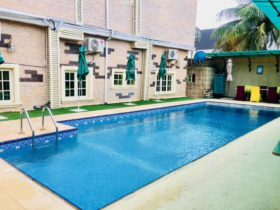 Eterno Hotels Limited Hotel in Nigeria